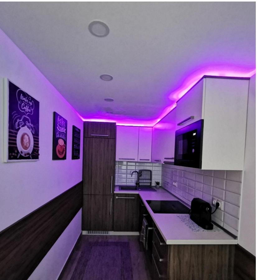 Nagymezo Street, In The Center, New Apartment Budapest Ngoại thất bức ảnh